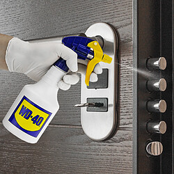 Avis Wd-40 Lubrifiant polyvalent pour fûts de 5 litres avec pulvérisateur gratuit