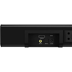 Avis MAJORITY K2 - Barre de son 2.1 - Bluetooth, USB, Optique, HDMI ARC - 150W - Caisson de basses sans fil