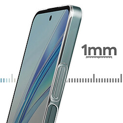 Acheter Avizar Coque pour Honor 90 Smart Silicone Souple 1mm Léger Invisible Transparent