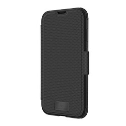 Black Rock Etui portefeuille "Robust" pour Samsung Galaxy S20+, noir