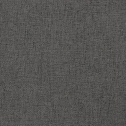 Acheter vidaXL Repose-pied Gris foncé 45x29,5x35 cm Tissu et similicuir