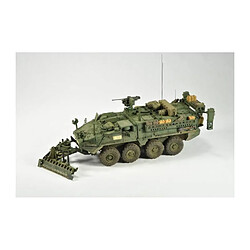 Afv Club Maquette Véhicule M1132 Stryker Engineer Squad Vehicle Smp