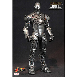 Avis Hot Toys MMS150 - Marvel Comics - Iron Man 2 - Iron Man Armor Unleashed Version Mark 2