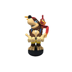 Exquisit Banjo-Kazooie - Figurine Cable Guy Banjo & Kazooie 20 cm