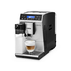 Avis DELONGHI ETAM29.660.SB Expresso broyeur Autentica Cappuccino - Argent