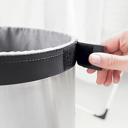 Avis Brabantia Corbeille à linge - 35 L