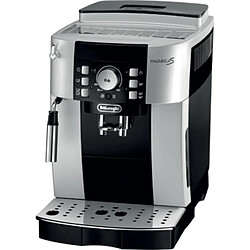 DeLonghi Coffeemachine ECAM 21 117 SB Delonghi117 Delonghi 117 silver black (ECAM 21 117 SB) Delonghi117 Delonghi 117