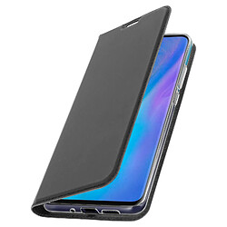 Avizar Housse Huawei P30 Pro Étui Porte-cartes Fonction Stand noir