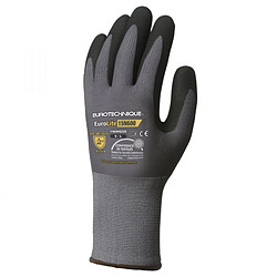 Avis Gants paume enduite Coverguard EUROLITE 15N600