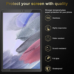 Avis Cadorabo Verre trempé Samsung Galaxy Tab A7 LITE (8.7 Zoll) Film Protection