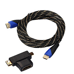 Câble HDMI