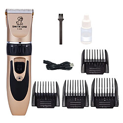 Tondeuse Pour Animaux De Compagnie à Faible Bruit Rechargeable Toilettage Coiffeurs Outils Style 1