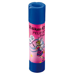 Acheter Colle Stick Pelifix Pelikan 10 g pour enfants Modèle 936 - Blister de 3 Sticks - Motif Pirate noir & blanc + standard