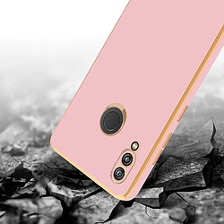 Cadorabo Coque Huawei P20 LITE 2018 / NOVA 3E Etui en Rose pas cher