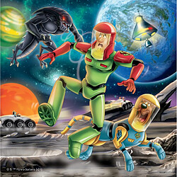 Avis Ravensburger Puzzles 3x49 pieces - les aventures de scooby-doo