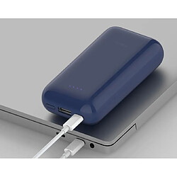 Acheter SANAG Xiaomi Power Bank 33W - Batterie Externe Charge Rapide 10000Mah | Powerbank Portable Per Mobile Ultra Rapide | Couleur Blue