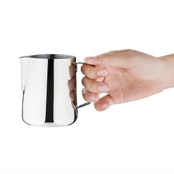 Pot à lait Inox poli Olympia - 340 ml