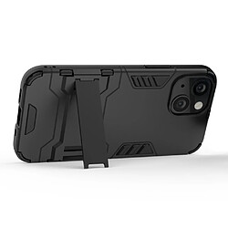 Coque en TPU antichoc avec béquille noir pour votre Apple iPhone 13 mini 5.4 pouces