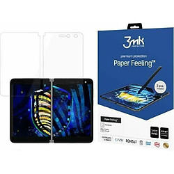 3MK Verre Hybride Microsoft Surface Duo Paper Feeling?