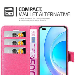 Avis Cadorabo Coque Honor 50 LITE Etui en Rose