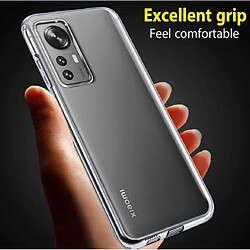 Acheter Htdmobiles Coque pour Xiaomi 13 Pro 5G - housse etui silicone gel fine 360 integrale (avant et arriere) + film ecran - TRANSPARENT