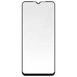 Film Oppo A73 Verre Trempé 9h Biseauté Hardglass Max Lite 3mk Noir