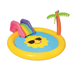 Piscine Gonflable pour Enfants Bestway Sunnyland Splash Play 237x201x104 cm