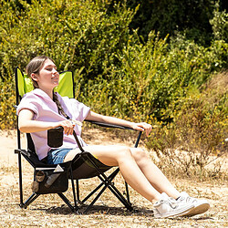 Acheter Chaise de camping pliante Kampfort InnovaGoods