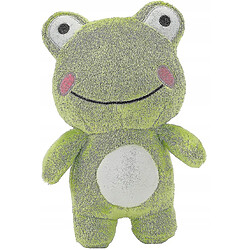 Universal Poupée peluche debout douce et mignonne grenouille 25 cm