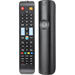 SANAG Universelle Telecommande Pour Samsung Smart Tv | Remplacement Telecommande Pour Samsung Tv-Remote Tous Les Televiseurs Pour Samsung Lcd Tv Led-Aucune Programmation Ou Configuration Requise