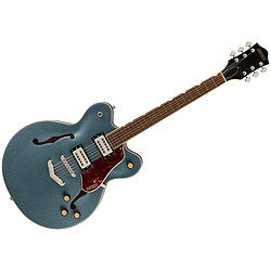 G2622 Streamliner Gunmetal Gretsch Guitars