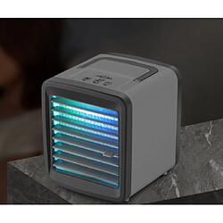 Avis Universal Climatisation climatisation air refroidissement mini ventilateur air conditionné portable chambre liste air refroidissement bureau USB recharge climatisation ventilateur