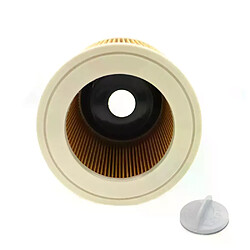 Filtres à poussière d'air pour aspirateur Karcher WD2250 WD3.200 MV2 MV3 WD3, pièces de filtre HEPA à cartouche