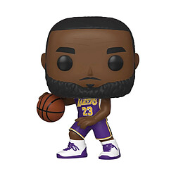 Funko NBA - Figurine POP! Lebron James (Lakers) 9 cm