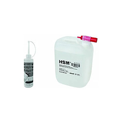 HSM Huile spéciale pour bloc de coupe, bidon de 5 litres ()