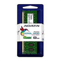 Mémoire RAM Adata ADDU1600W8G11-S CL11 8 GB DDR3