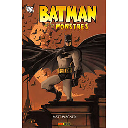 Batman. Batman et les monstres - Occasion