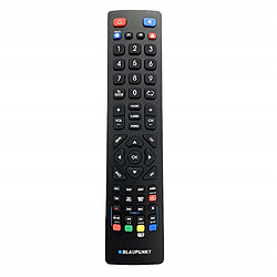 GUPBOO Télécommande Universelle de Rechange pour BLAUPUNKT LED Full HD TV fonction 3D 50/238Z-GB