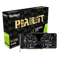 Palit NVIDIA GeForce GTX 1660 Super GamingPro Carte Graphique 6 Go GDDR6