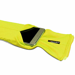 Acheter Avento Ceinture abdominale 21PR-FGZ-L Taille L Lycra Jaune