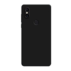 Coque En Silicone Liquide Phonecare Pour Xiaomi Mi Max 4 - Noir