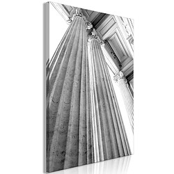 Artgeist Tableau - Stone Columns (1 Part) Vertical [20x30]