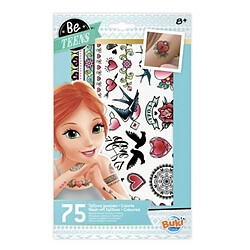 75 tatoos colores - Buki - Be teens