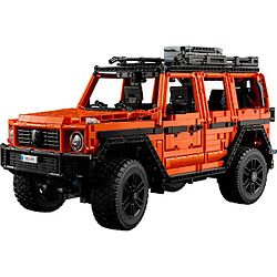 Avis LEGO 42177 - Mercedes-Benz G 500 PROFESSIONAL Line