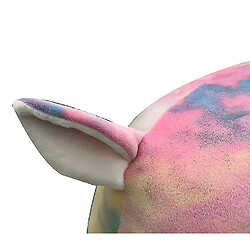 Acheter Universal Animaux en peluche avec cochon licorne, décoration créative adorable oreiller en peluche oreiller