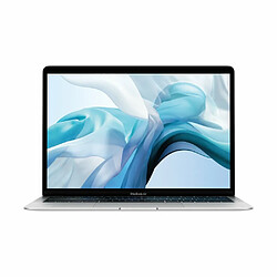 Apple MacBook Air 13'' i3 1,1 GHz 8Go 128Go SSD 2020 Argent - Reconditionné