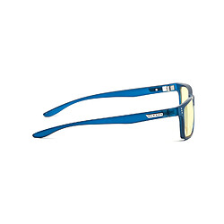 Avis GUNNAR Lunettes anti lumière bleue enfant - CRUZ 12-18 ANS | Couleur : NAVY | Teintes : AMBER (65% de filtration de la lumière bleue)