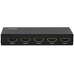 Acheter Switch HDMI Startech VS421HD20 Noir