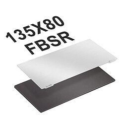 Acheter Plaque En Acier Flexible + Base En Feuille Magnétique pour Photon 135x80mm 135 X 80mm