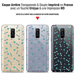 Avis Caseink Coque arrière Samsung Galaxy A6 PLUS 2018 (6 ) Gel HD [ Nouvelle Collection - Souple - Antichoc - Imprimé en France] Non'os